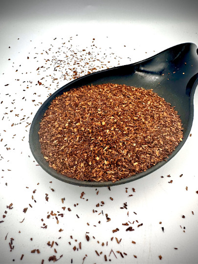 Redbush Rooibos Red Tea Loose Leaf 25g- 4900g – Asplathus Linearis
