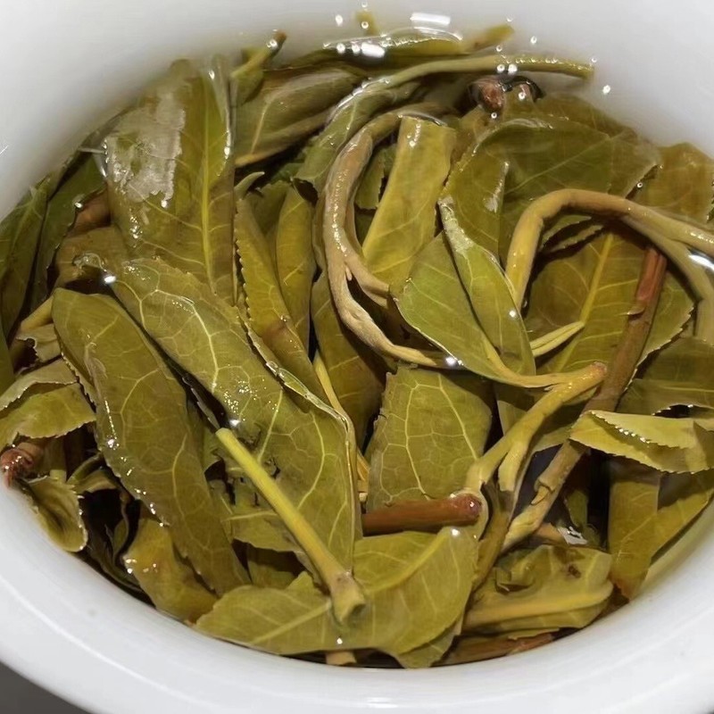 Pu-Erh tea,2018,勐庫原始森林特大樹 Mengku Virgin Forest Extra Large Tree,357g,Raw gallery