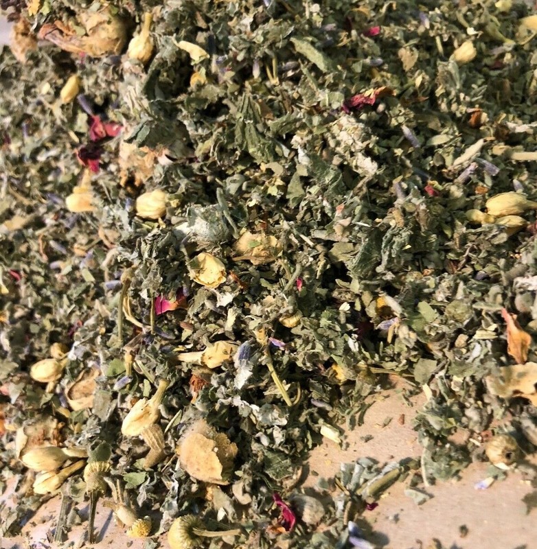 Marshmallow Raspberry Feverfew Chamomile Jasmine plus More No.7 Herbal Blend gallery
