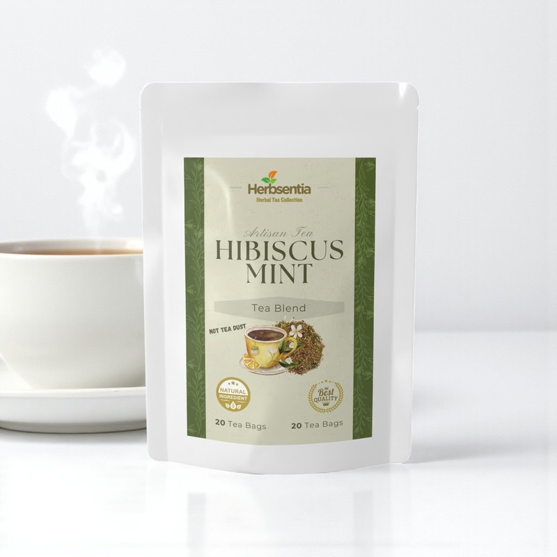 Hibiscus Mint Tea gallery