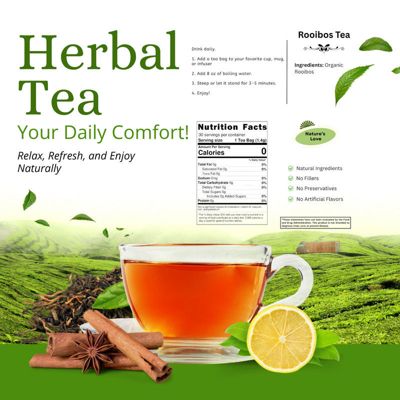 Rooibos Tea gallery