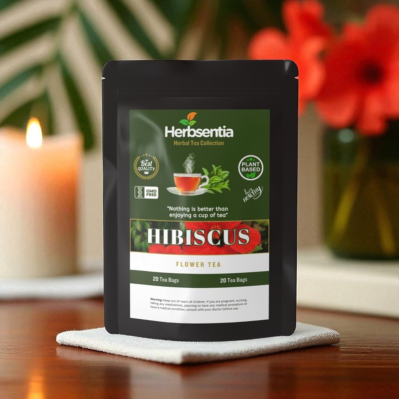 Hibiscus Tea - Cardiovascular System (Premium) gallery