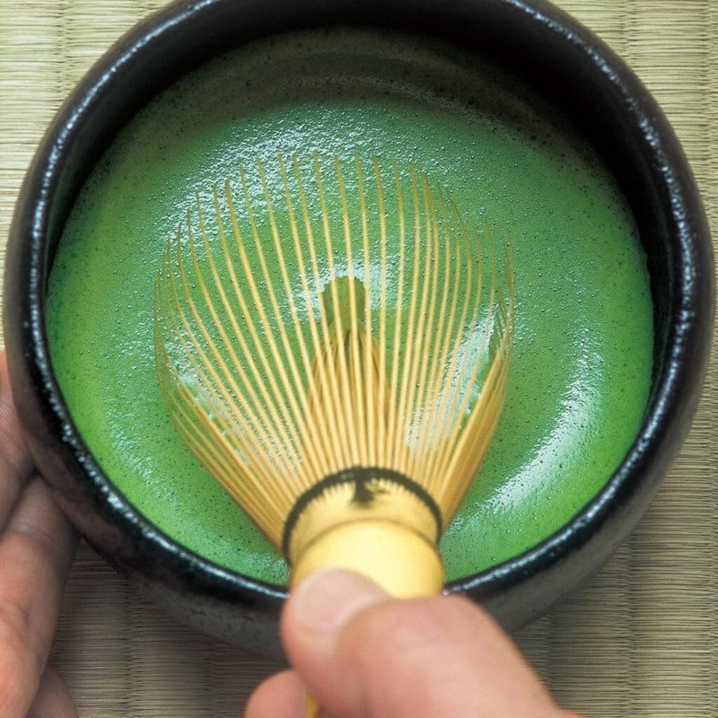 [US SELLER] Marukyu Koyamaen YUGEN Japanese Matcha Ceremonial Grade 20/40G gallery
