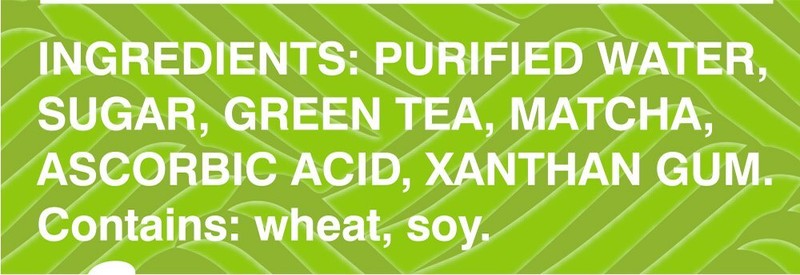 Organic Green Tea 20 Pack Refreshing Sweetened Antioxidant Rich 50 Calories gallery
