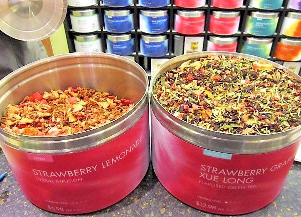 🎅🎄🎅 NEW! FRESH TEAVANA WINTERBERRY 🎅 HOLIDAY BLENDED TEA 8 OZ SEALED BAG🌈🦌