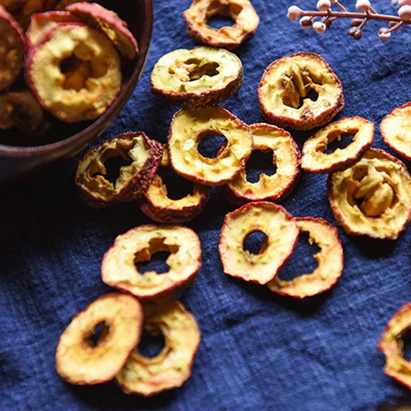 Chinese Special Fruit Tea Hawthorn Slices Tea Work Up An Appetite Healthy Food gallery