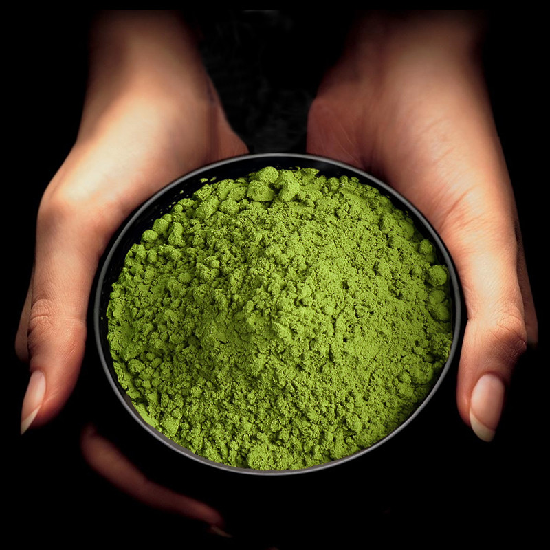 100g Japanese Matcha Powder 100% Natural Organic Ceremonial Grade gallery