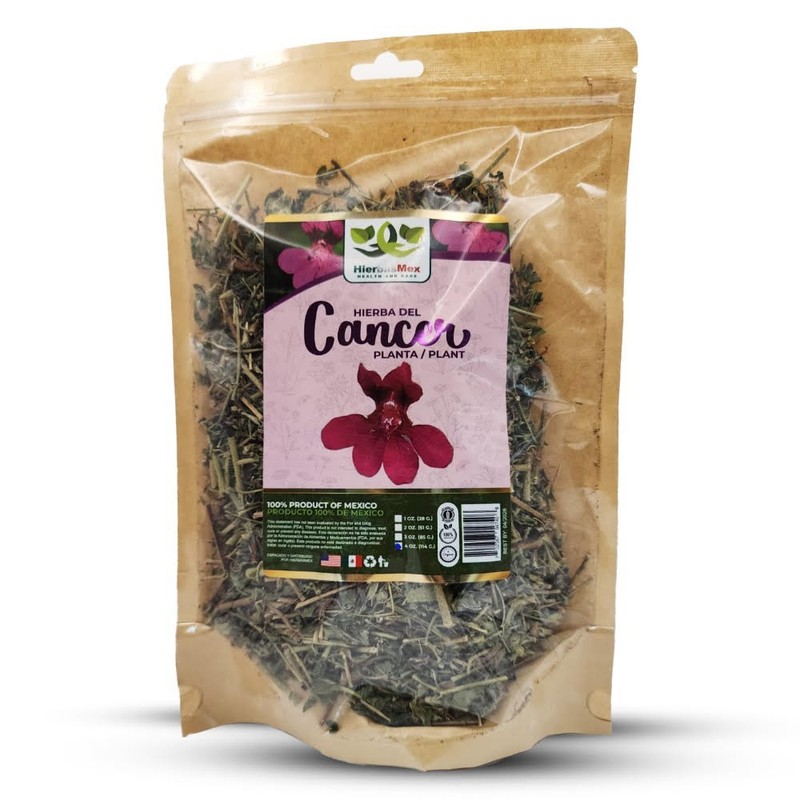 Hierba/Planta Herbal Tea 4 oz.-113g, Natural Mexican Herb