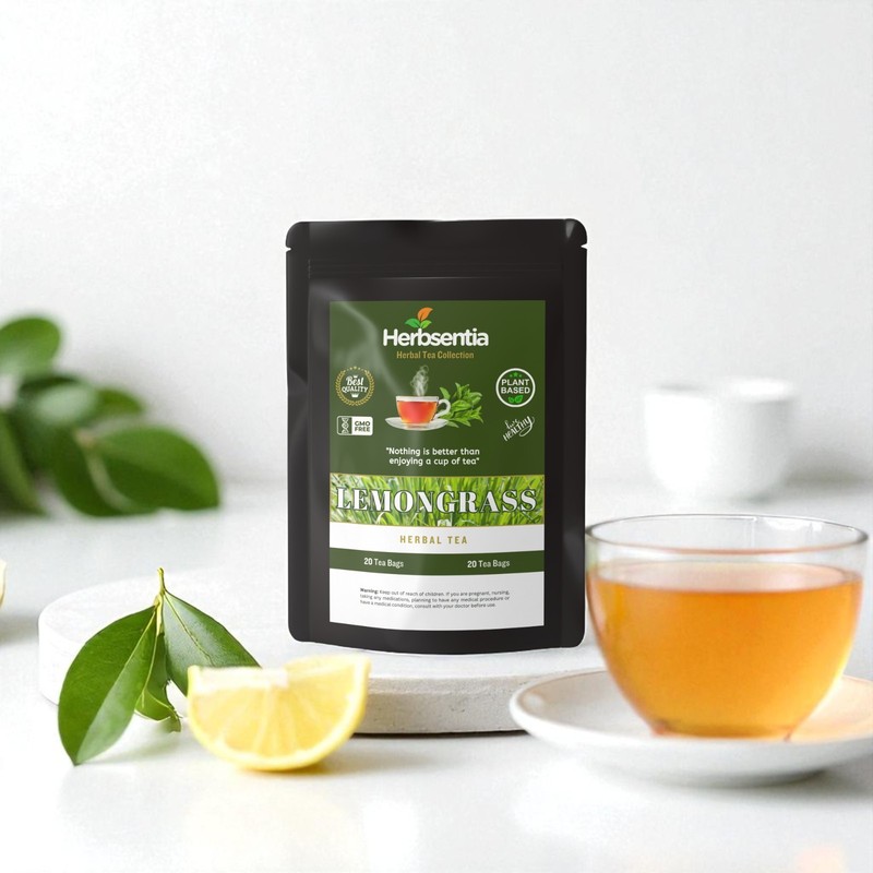 Lemongrass Tea - Immune System gallery