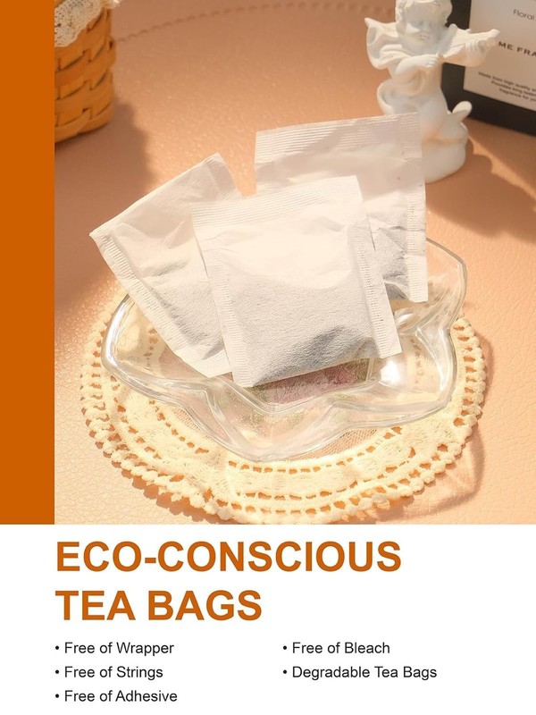 English Breakfast Black Tea - 100 Count Teabags, Floral & Fruity Aroma gallery