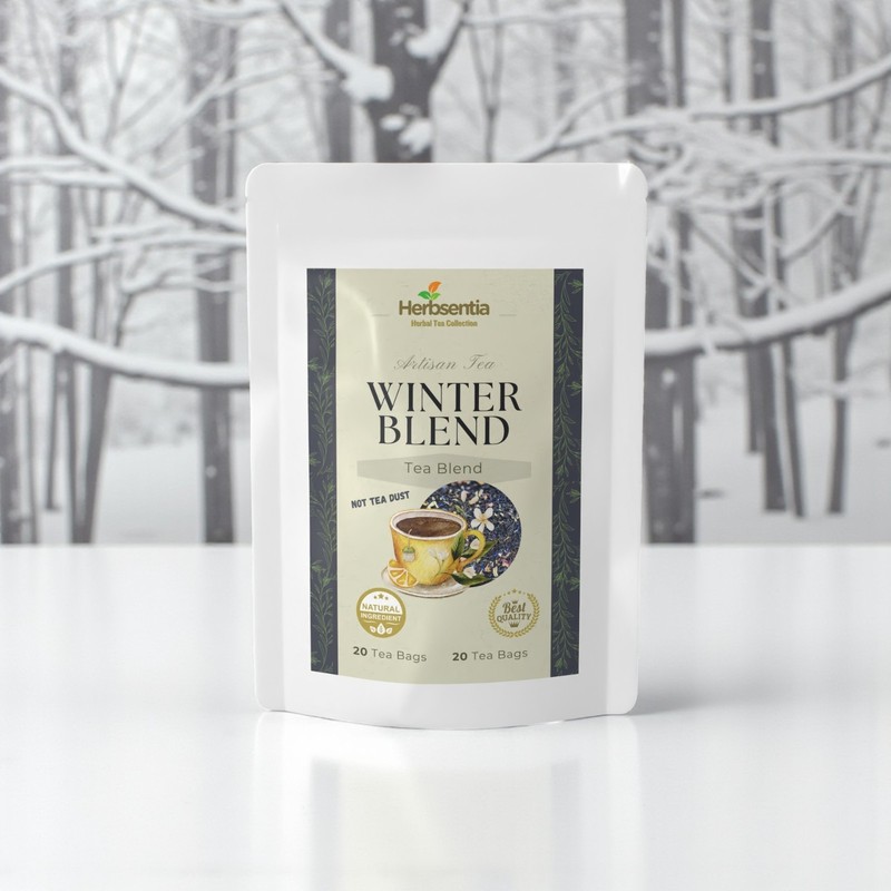Winter Blend Tea - Immune System gallery
