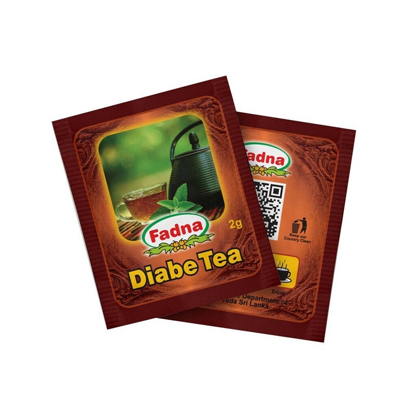 Fadna Ceylon Herbal Diabe Tea Control Sugar Anti-oxidize Diabetic Disorders gallery
