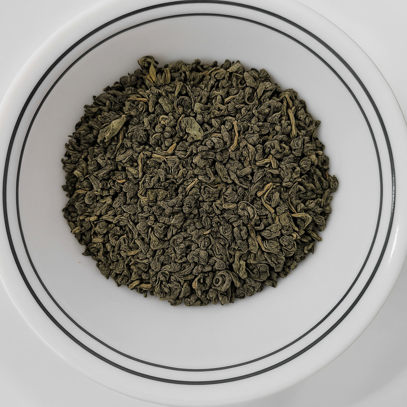Organic Green Tea