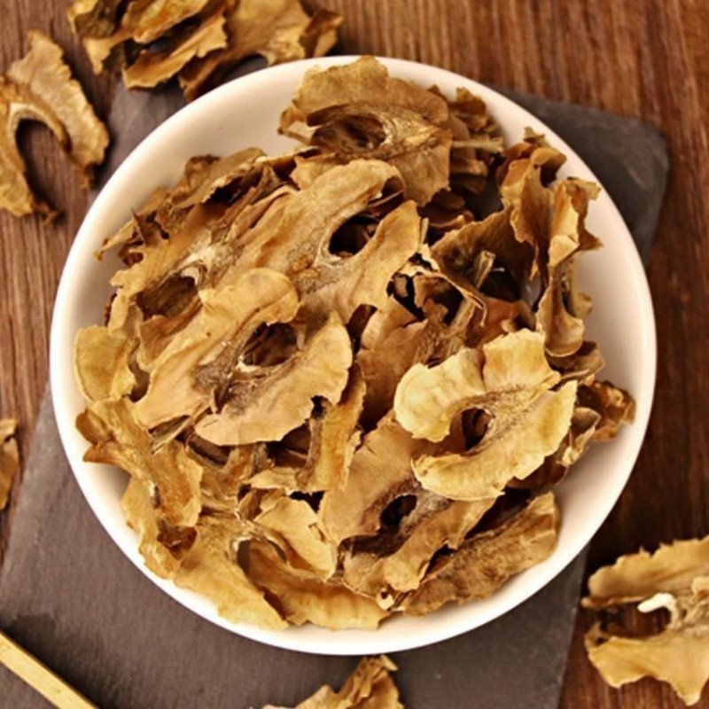 500g Chinese herb 野生核桃分心木 Walnut Sleep Improve Tonify Kidney Enuresis Health Tea gallery