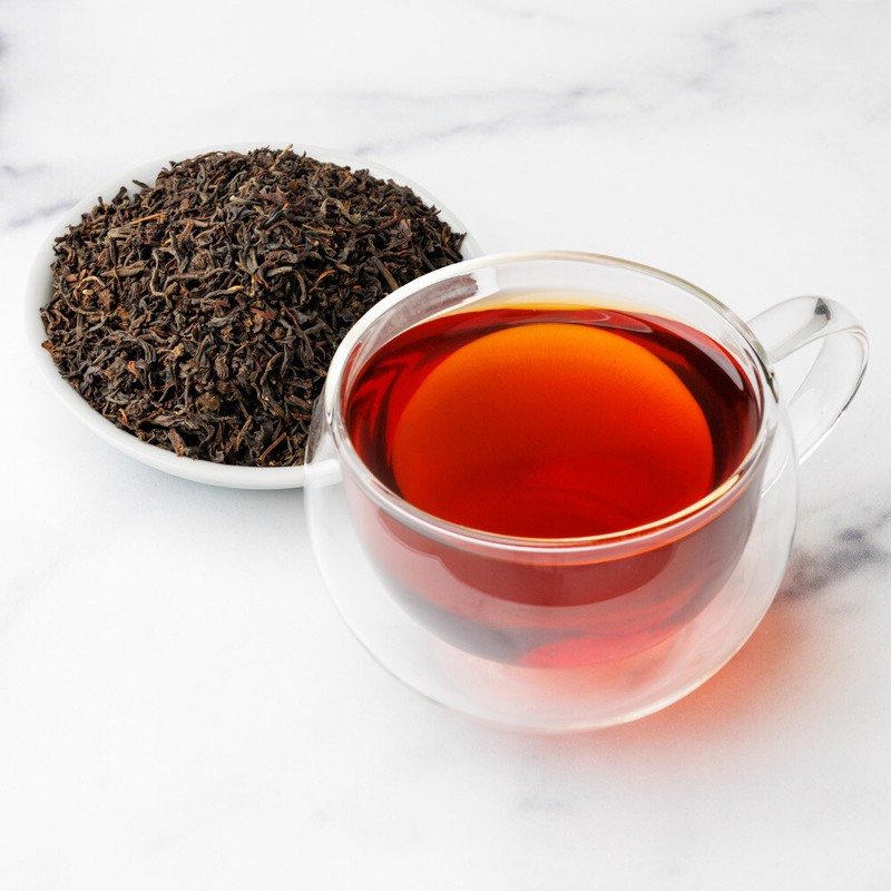 English Breakfast Black Tea - Loose Leaf - Fusion Teas gallery