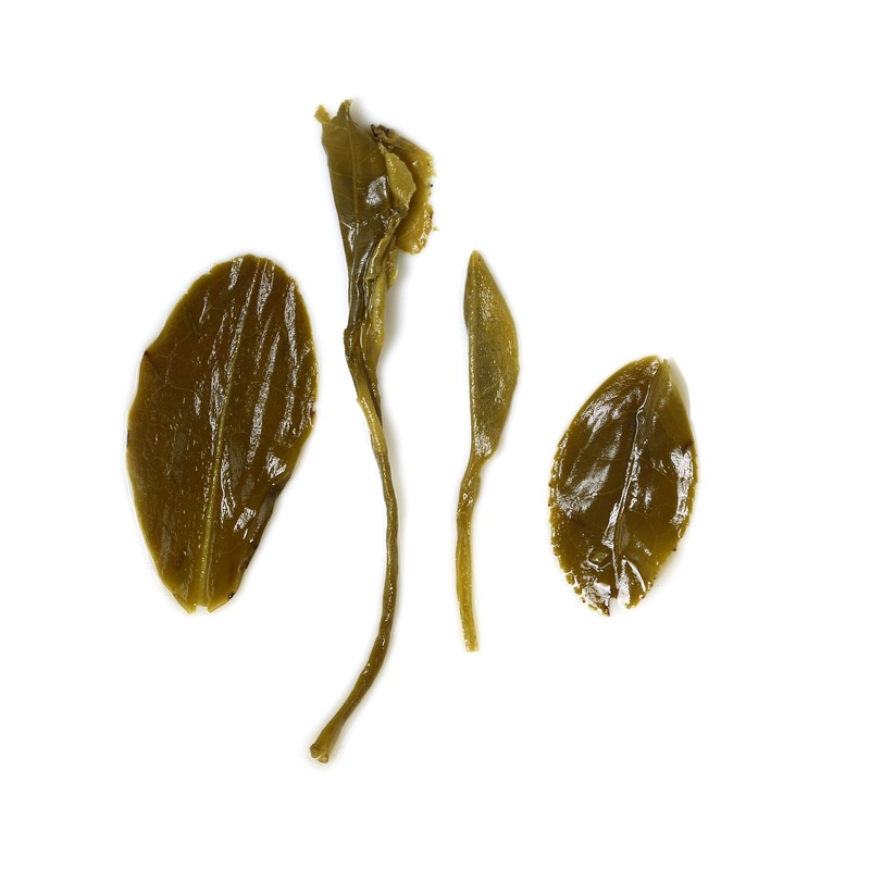 GOARTEA Supreme Spring Yunwu Cloud Mist High Mountain Lushan Green Tea Loose gallery