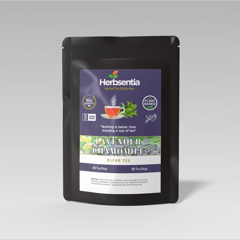 Lavender and Chamomile Tea - Relaxation gallery