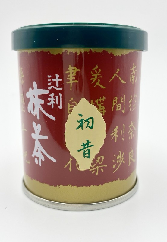 Decent Matcha Powder 30g Ceremonial Grade From Kyoto Tsujiri “Hatsune”