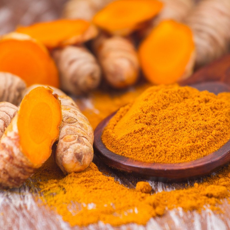 Hibiscus Flower Turmeric Root Herbal Tea 30Tea Bags, All Natural, Caffeine-Free gallery