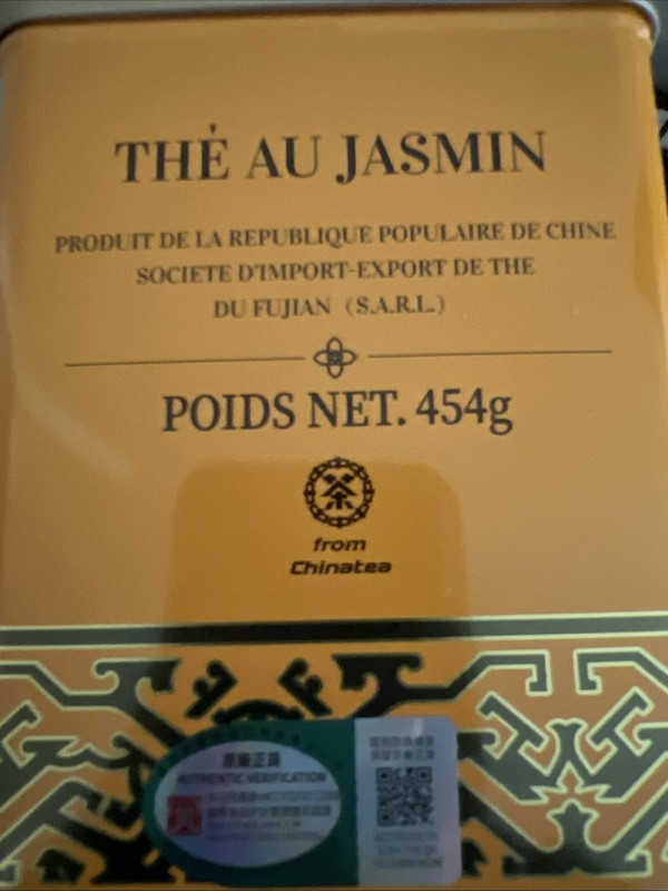 Jasmine Tea