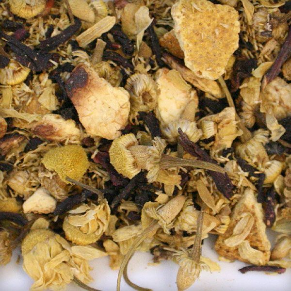 Chamomile Sunset Tea