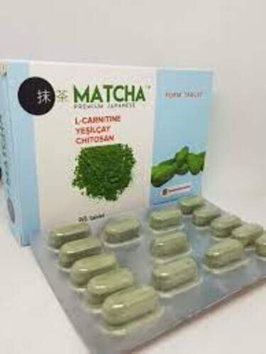 🌱 Premium Japanese Matcha Tablets – Boost Your Energy 2 pieces gallery