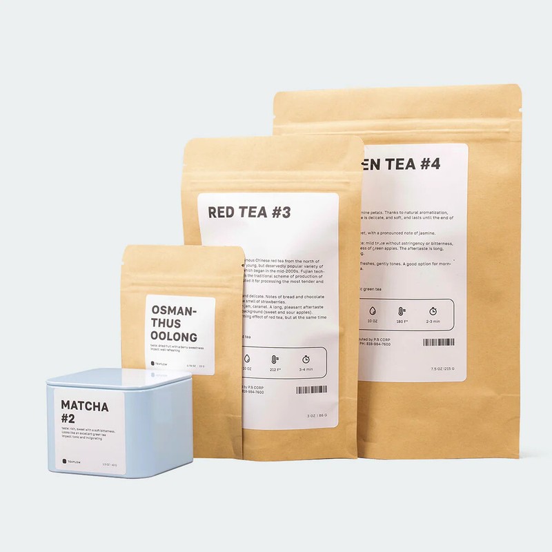 SHU PU-ERH #1 gallery