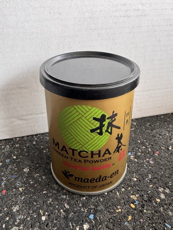 Authentic Matcha Powder from Japan 1 Oz