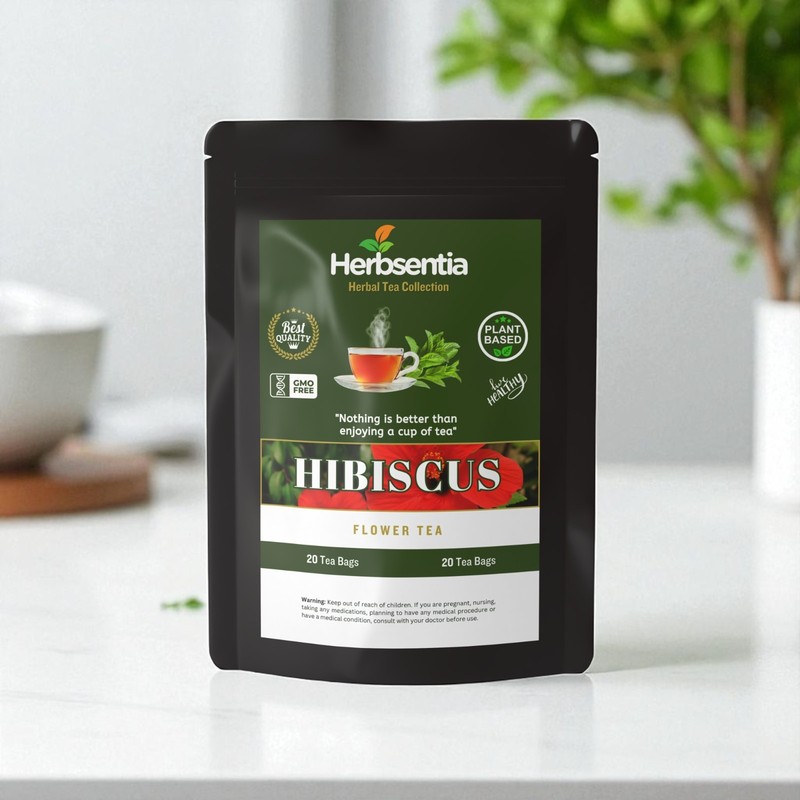 Hibiscus Tea - Cardiovascular System (Premium) gallery
