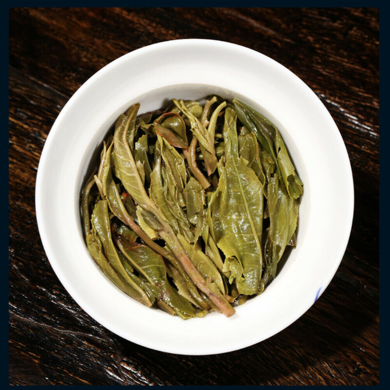 500g Chinese New Tea Natural Health Tea Pu'er Tea 新益号 南糯山普洱茶 生茶 沱茶 生普 茶叶 新茶 gallery