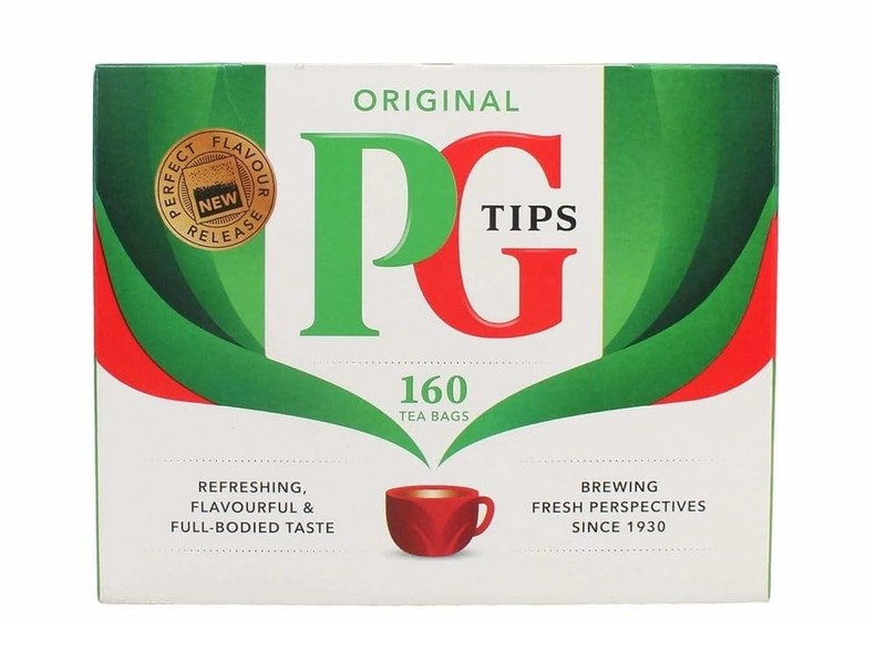PG Tips,Tea Bag, 160-Count Boxes (Pack of 2) gallery