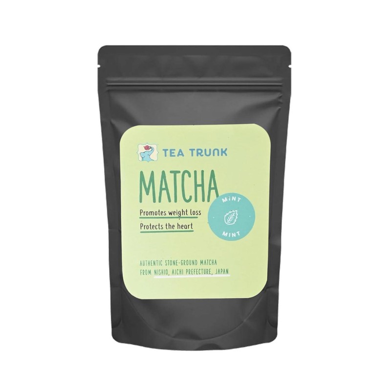 Matcha Slim Green Tea (30gm) Weight Management High In Antioxidants Detoxifying