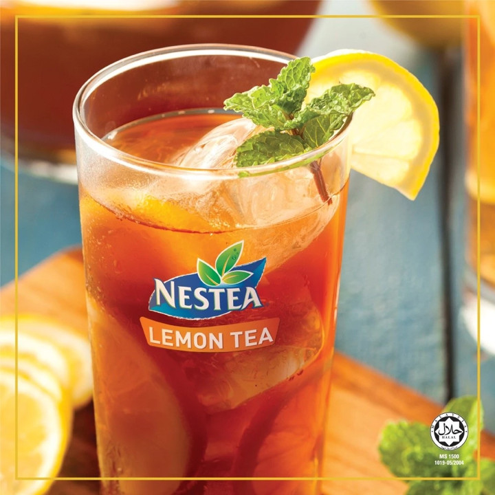 NESTEA Iced Lemon Tea 560g gallery