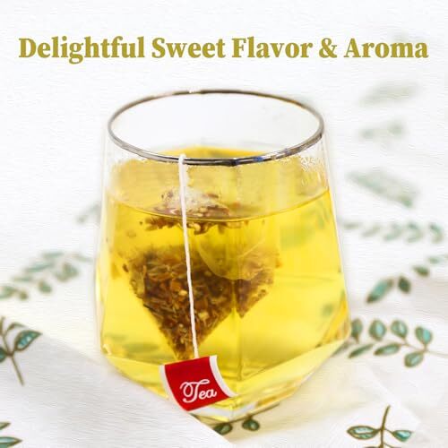 FullChea - Licorice Root Tea Bag, 40 Teabags, 2g/bag - Premium Licorice Root - gallery