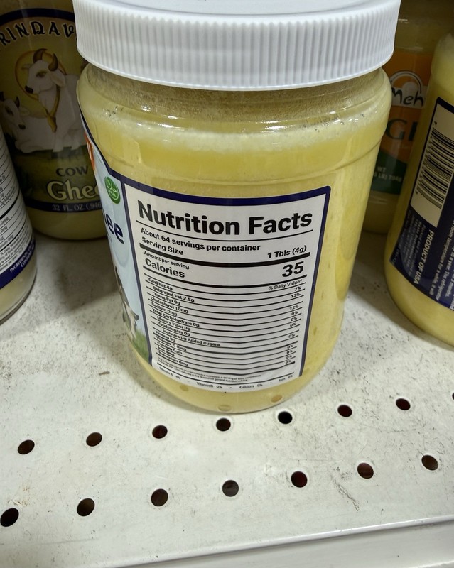 Cow Ghee / Diw Gnor gallery