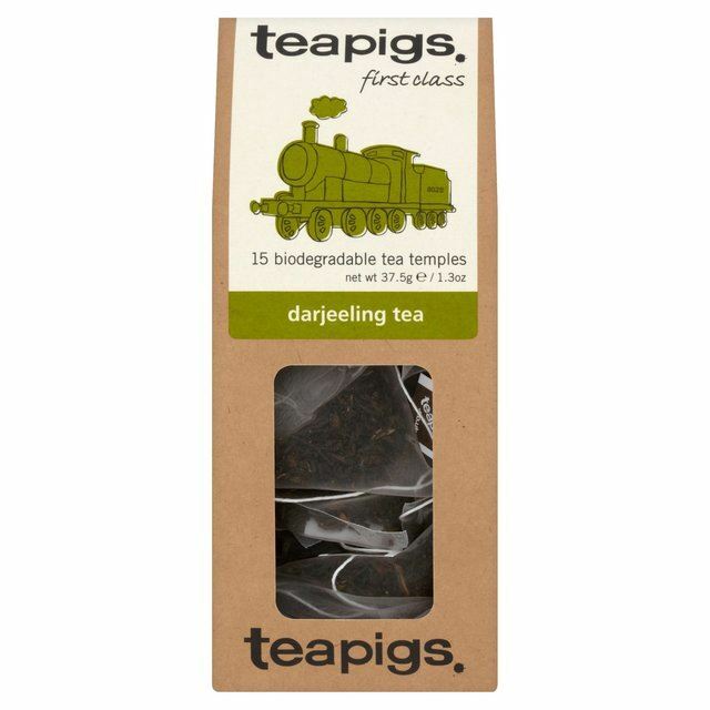 Teapigs Darjeeling Tea – 15 per pack