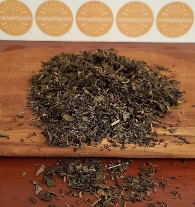 Vanilla Tea Blend Sugar Free Loose Leaf With Green Tea White Tea Vanilla Natural