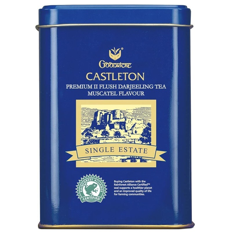 Goodricke Castleton Muscatel Darjeeling Tea – 100gm FREE DELIVERY