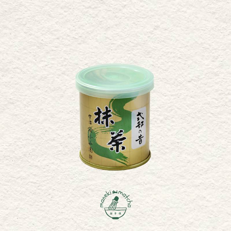 [US SELLER] Yamamasa Koyamaen Japanese Matcha Ceremonial Grade 30g tin