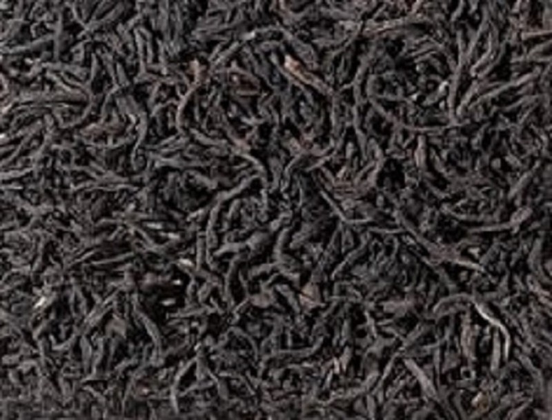 Decaffeinated CO2 Natural Process English Breakfast Leaf Tea 8oz