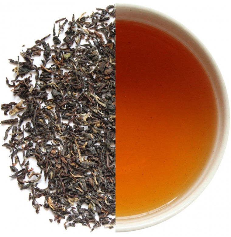 Darjeeling Autumn Flush 20233 | Premium Loose Leaf Black Tea | Puttabong SFTGFOP