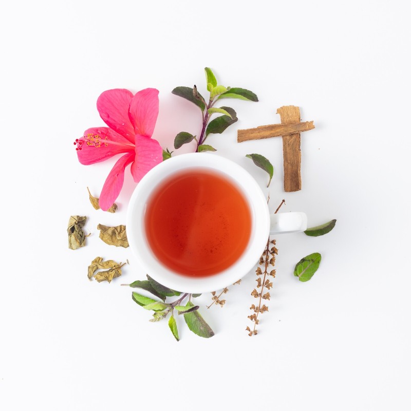 Control Sugar Delete| Gymnema Tea Blend | Organic Ingredients | 25 tea bags