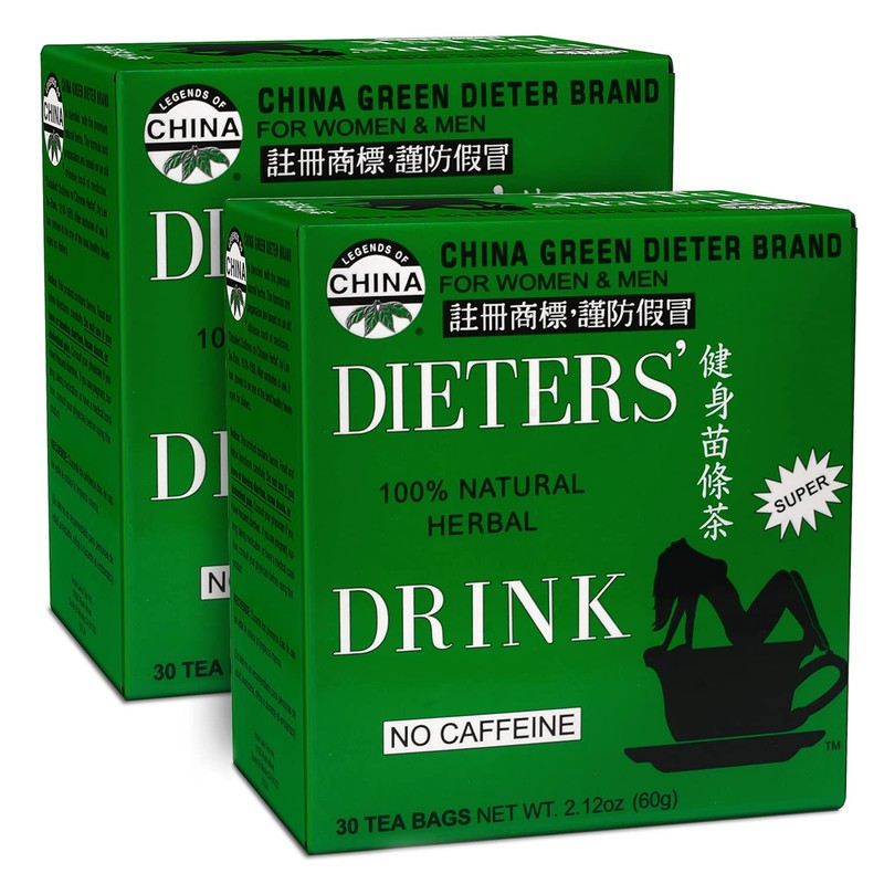 Detox Tea – All-Natural,Supports Healthy Weight,Helps Reduce Bloating