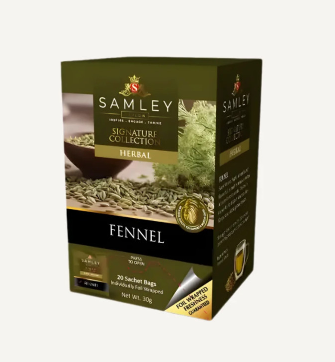 Fennel – 20 TB – Signature Tea Collection