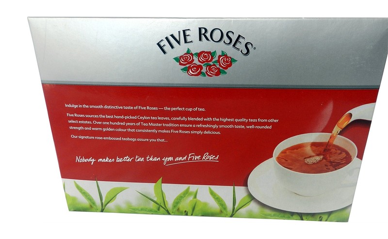 Tea, 200 Tagless Teabags gallery