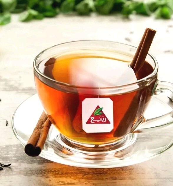 ☕️⚜️Rabea Tea Extra Strong Original Arabic Black Tea 100 Tea Bags شاي الربيع⚜️⚜️ gallery