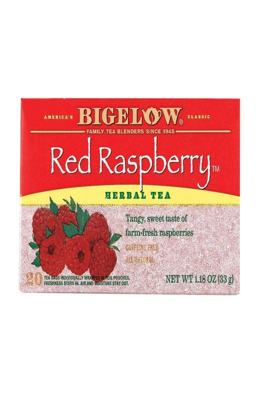 Bigelow Tea Red Raspberry Tea, 20 ct 20 Count (Pack of 3)