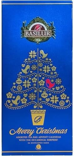 BASILUR TEA Collection , MYSTERY BOX, 5 PACK AMAZON DEAL , GIFT PACK DEAL gallery