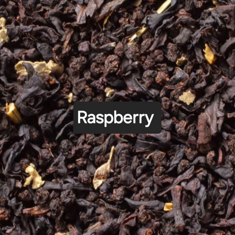 Raspberry Black Tea gallery