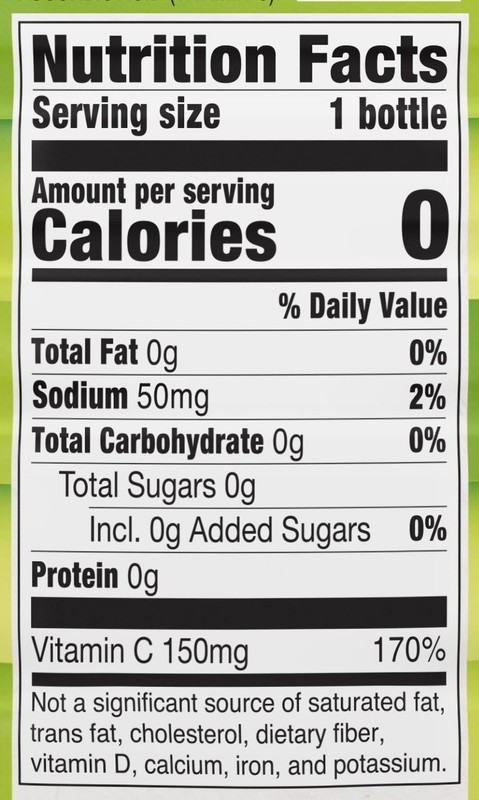 Refreshing Organic Green Tea, Unsweetened & Sugar-Free - 12 x 16.9oz Bottles gallery